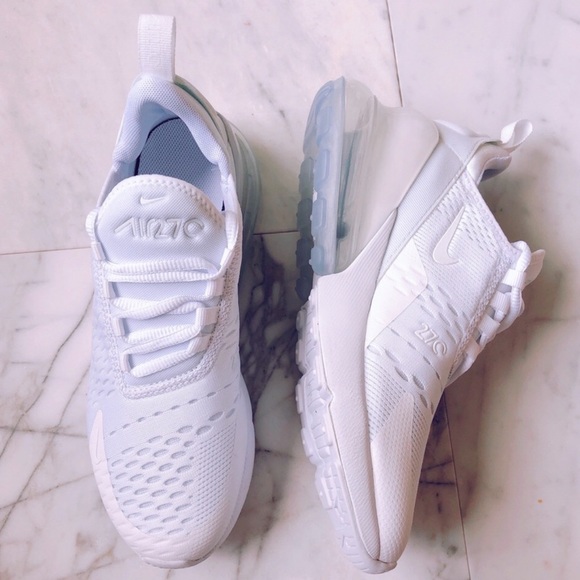 Nike air max 270 white - Picture 7 of 8
